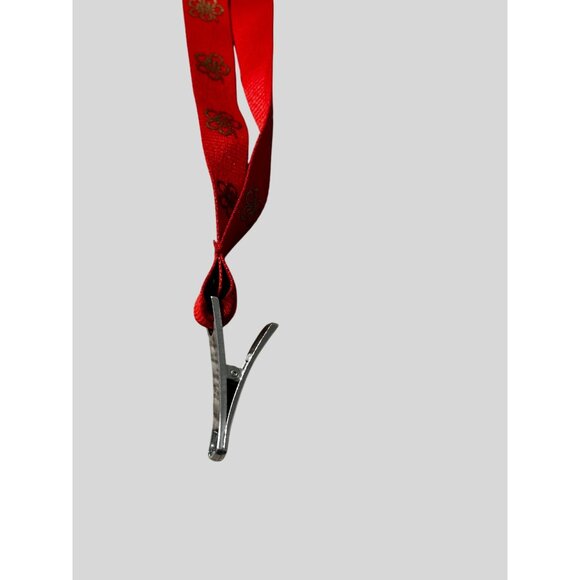 Red Zipuller Tool With Metal Hook & Storage Pouch For Easy Zipper Assistance - Picture 3 of 8